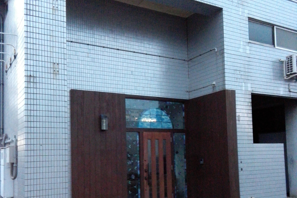 神奈川県H市 マンションエントランス エクステリア改修工事 イメージ3