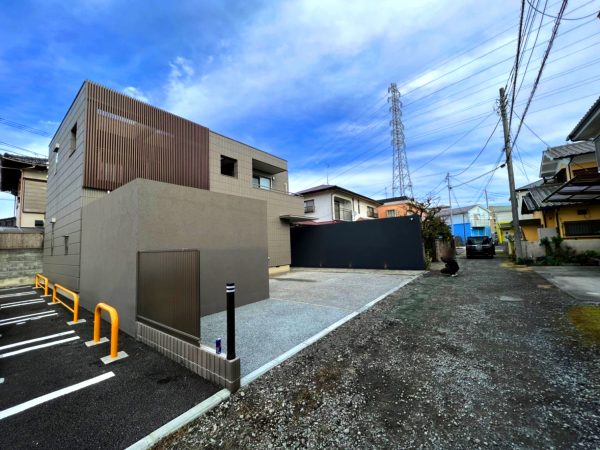 静岡県N市 新築 エクステリア工事一式 イメージ4