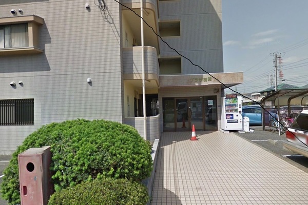 平塚市 マンション タイル 外構エクステリア ダイノック工事 イメージ2