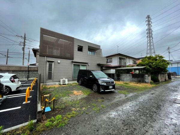 静岡県N市 新築 エクステリア工事一式 イメージ3
