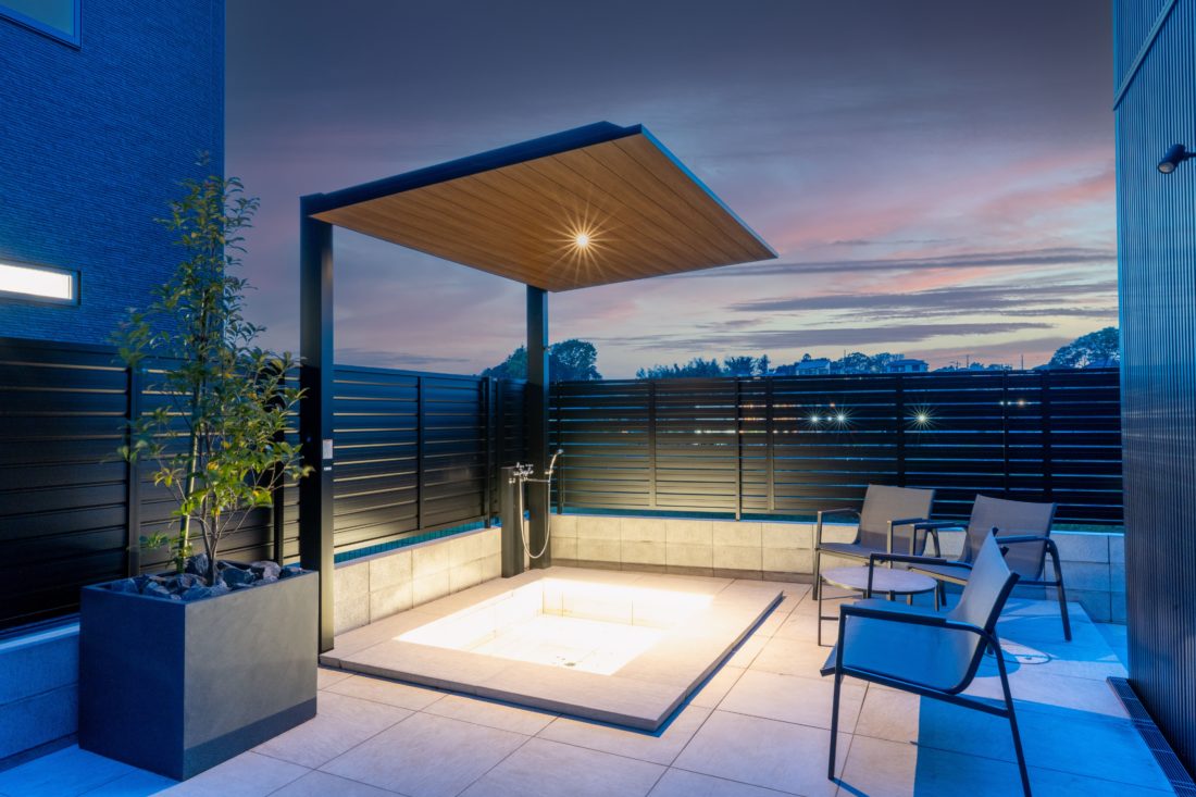 タイルテラス～Nｉｇｈｔ＆Ｄａｙ～ イメージ1