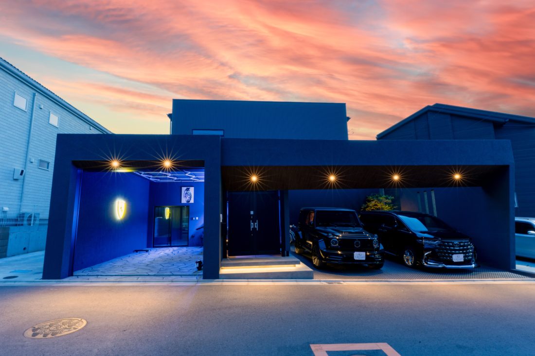 シャッターの向こうはあなただけの秘密基地。 イメージ1