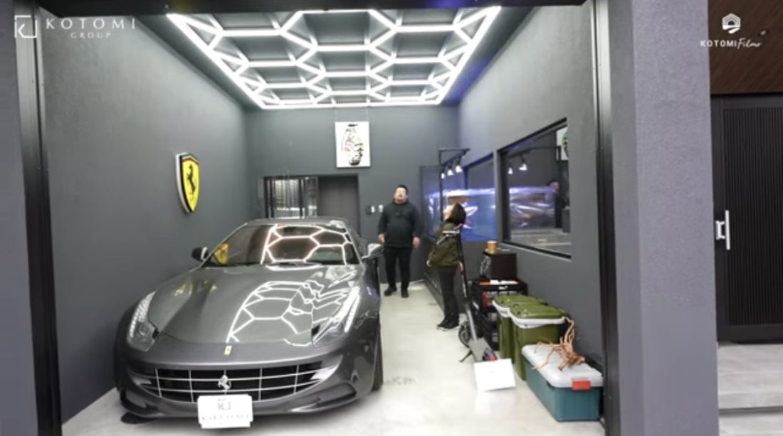 大人の秘密基地ガレージの秘密 イメージ4