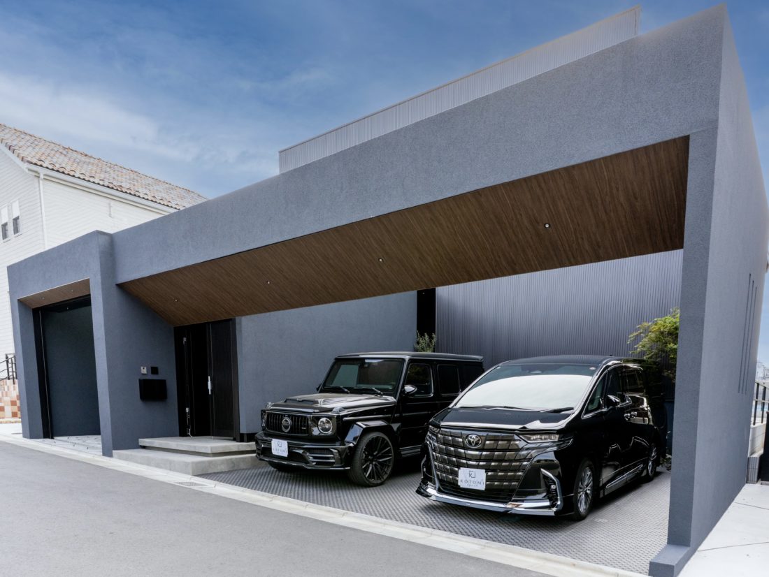 シャッターの向こうはあなただけの秘密基地。 イメージ2