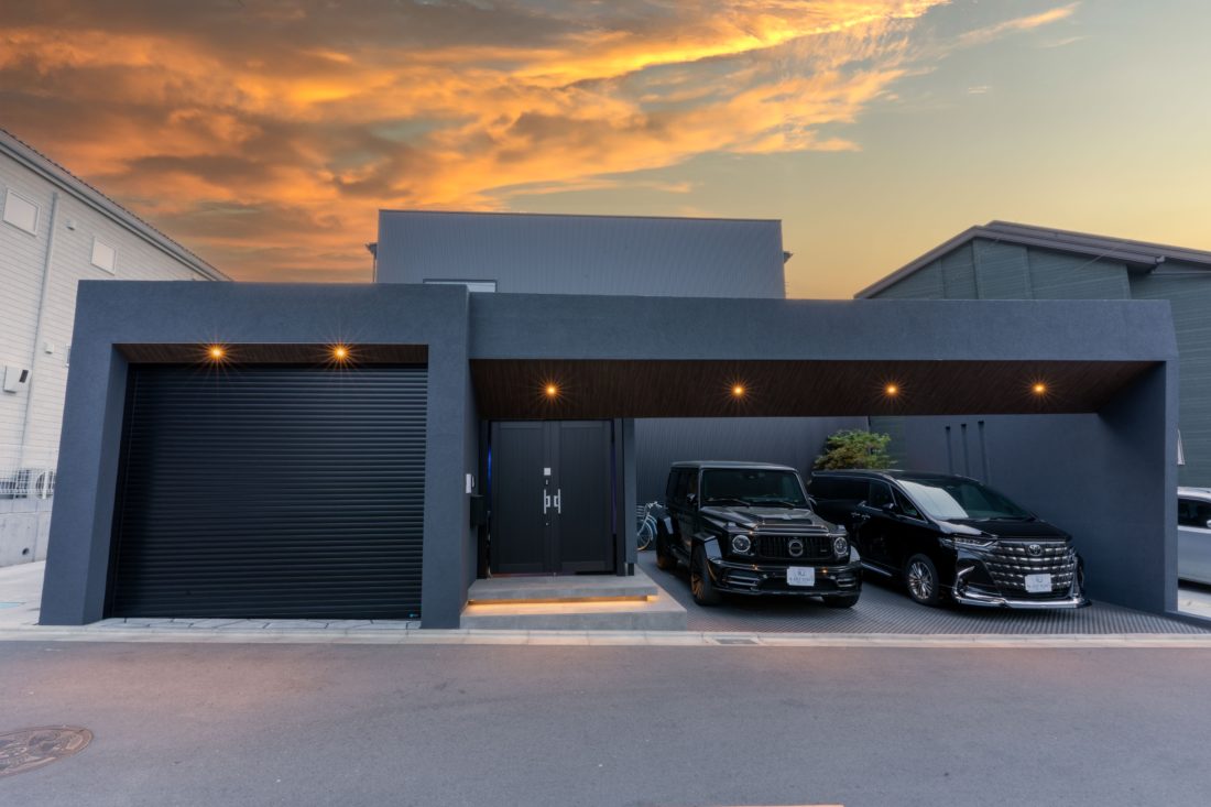 シャッターの向こうはあなただけの秘密基地。 イメージ3