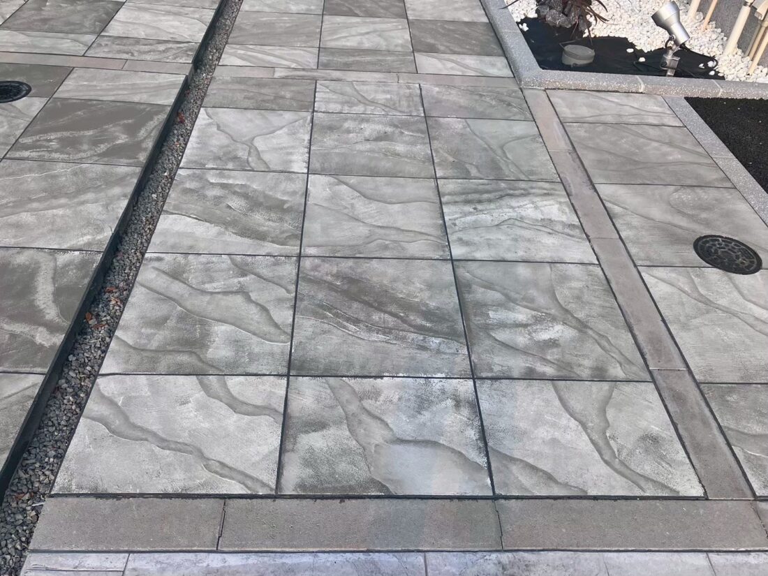 ローラーストーン施工事例 イメージ4