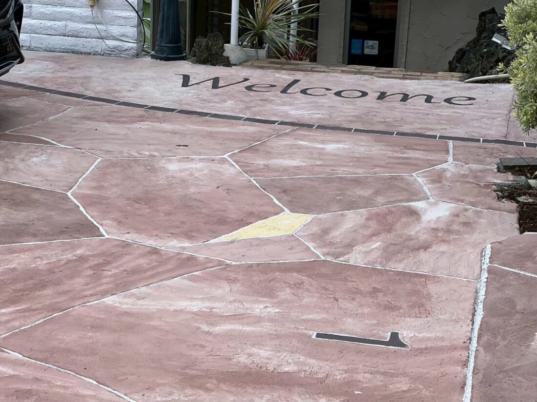 ホテル外構リノベーション イメージ3